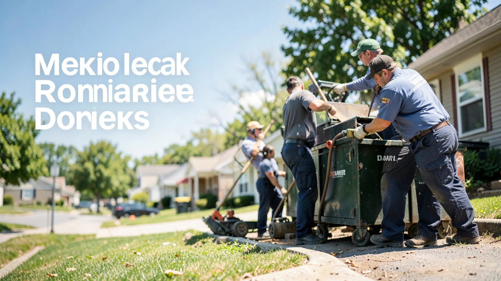 Garbage Disposal Repair in Ronald, WA near me